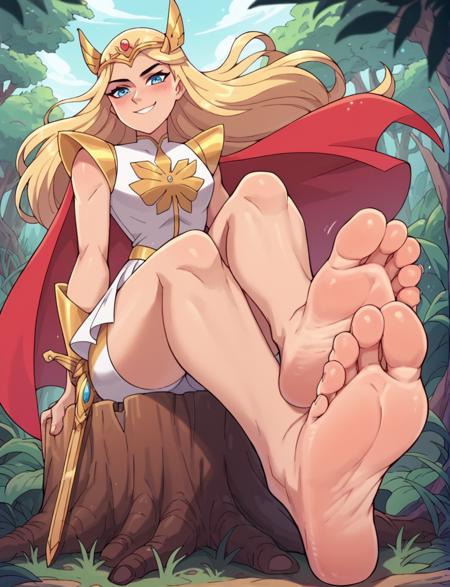 She-Ra (She-Ra and the Princesses of Power) - PonyXL