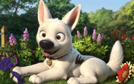 Bolt the dog版本v1.0 (ID: 262011)