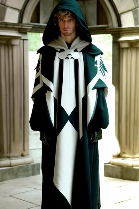Luxurious Cloaks