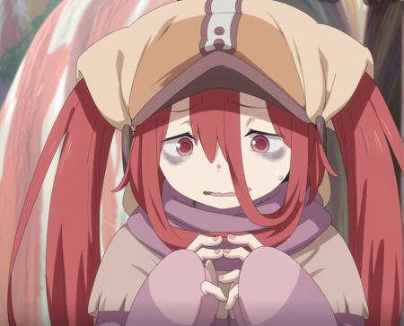 Vueko (Made in Abyss) - Village, Delver and Prisoner Outfits