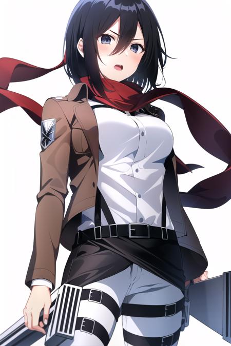 Mikasa Ackerman LoRA