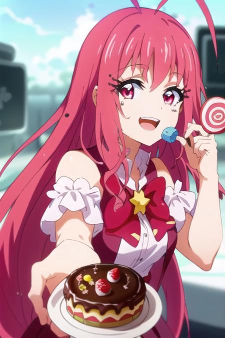 Mei Tata | Cupid's Chocolates | 爱神 巧克力