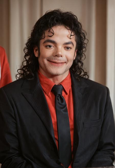 [PONY XL] -Michael Jackson - LoRA