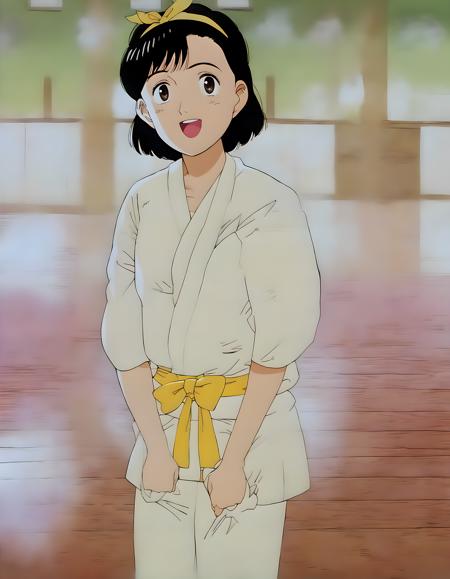 inokuma yawara/猪熊柔（YAWARA!）