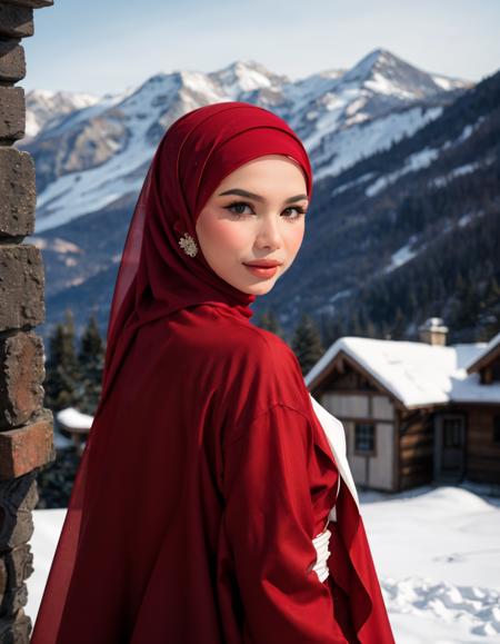 Iman Troye | Artis Malaysia