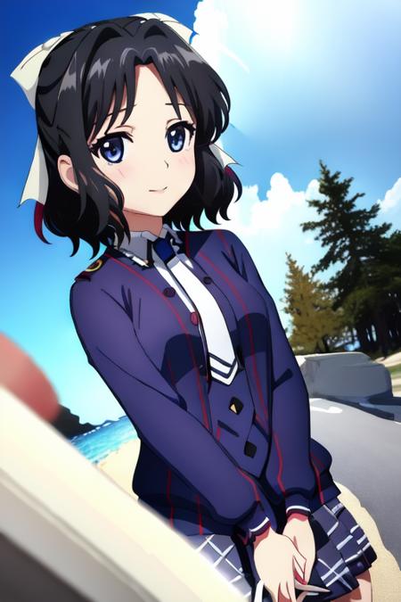 Kohinata Miku（Senki Zesshou Symphogear）