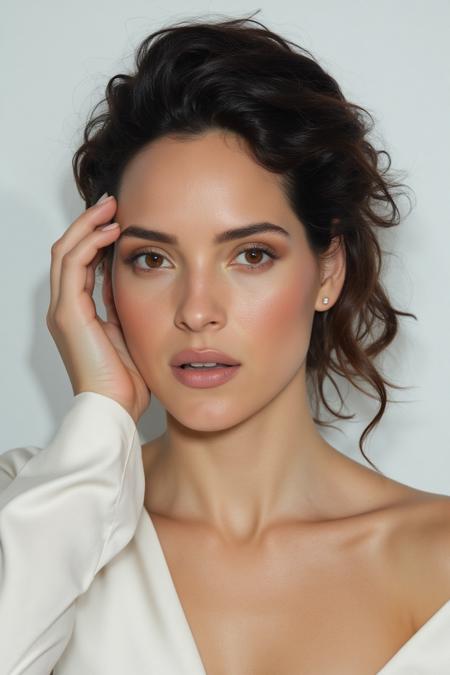 Adria Arjona (SDXL + FLUX LoRa)