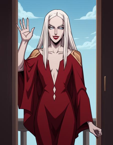 Carmilla - Castlevania