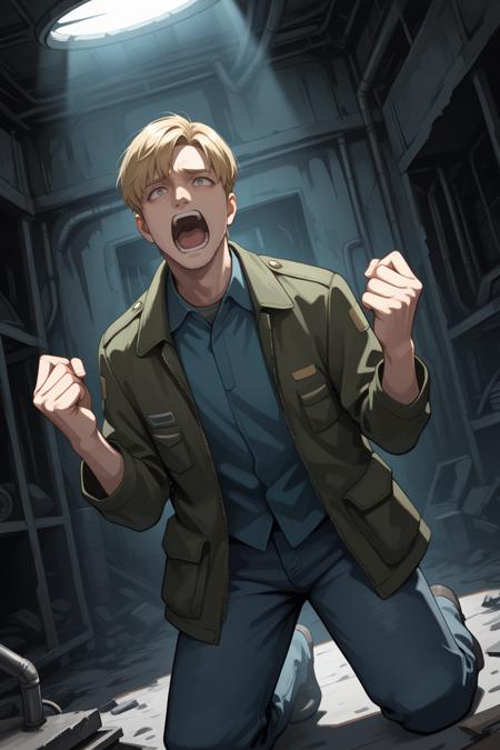 James Sunderland ジェイムス・サンダーランド | Silent Hill 2 [IllustriousXL]
