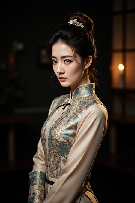 徐璐 Xu Lu SoloLoRA