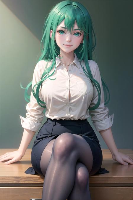 Natsumi Kyouno (adult form) | Date a Live