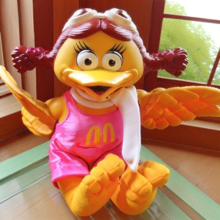 Birdy (Mcdonald's)