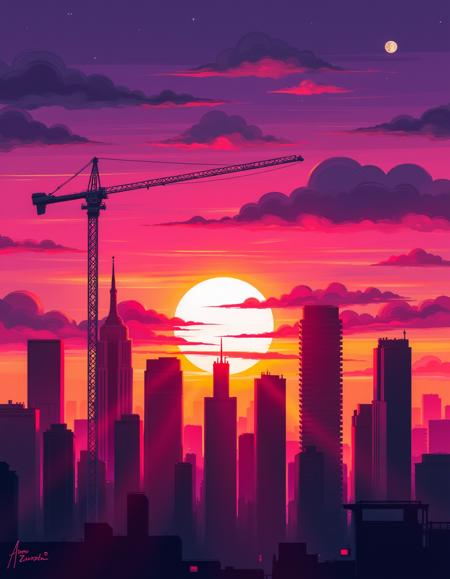 Alena Aenami Style