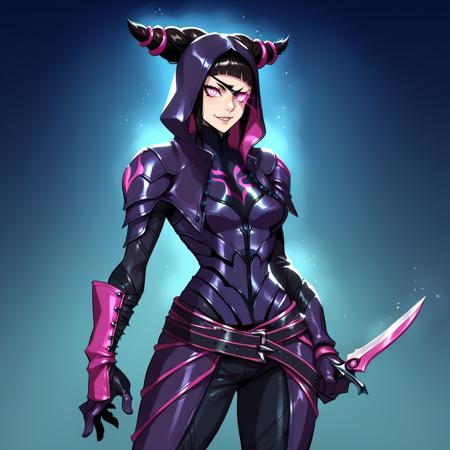 Rogue Armor