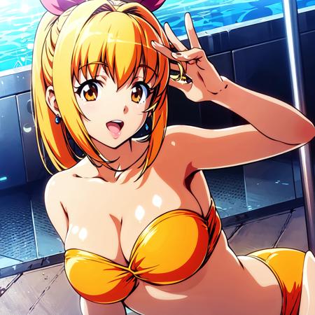 マリンちゃん (海物語シリーズ)  Marin (Umi Monogatari series)