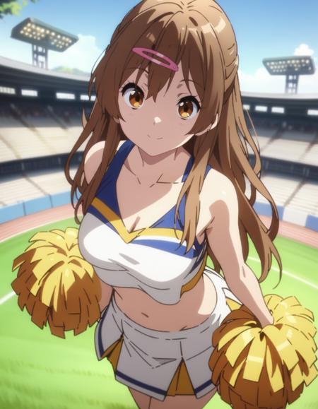 [SDXL / Pony] Nibutani Shinka / 丹生谷森夏