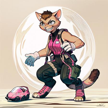 Petunia Quibble