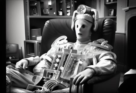 Mondasian Cyberman版本v1.0 (ID: 155208)