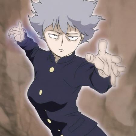 Shigeo Kageyama 100% (Mob psycho 100 pony)版本V1 (ID: 654279)