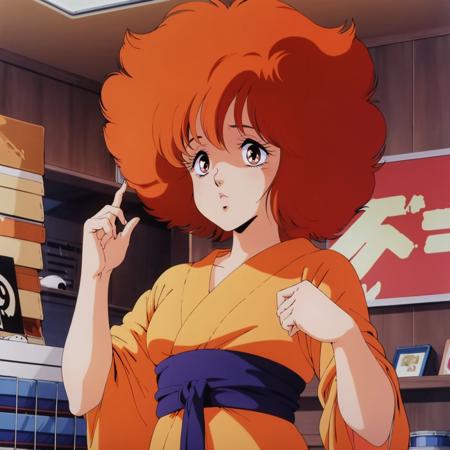 Murashita Tomomi (MEGAZONE23 PART1) LORA