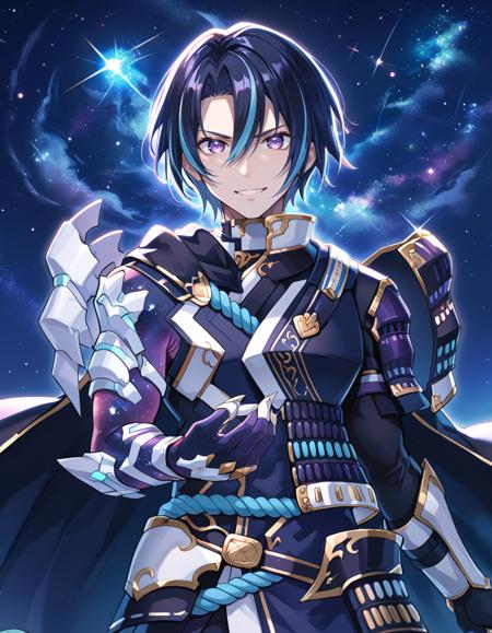 Yu-Gi-Oh! - Visas Starfrost and Tearlaments Kitkallos (ヴィサス＝スタフロスト& ティアラメンツ・キトカロス) illu\PonyXL