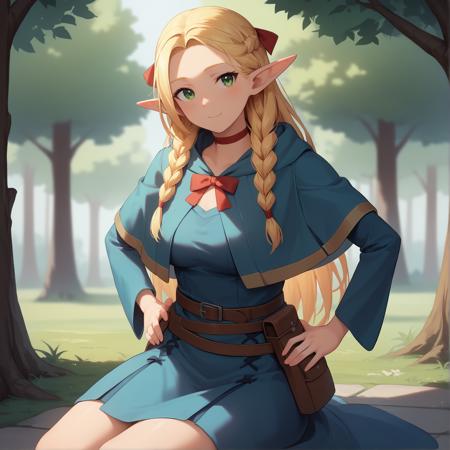 LoRA / Pony | Marcille Donato / Dungeon Meshi