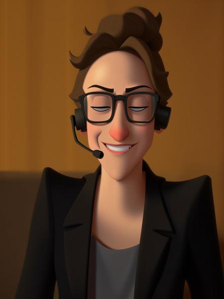 Flux.1 | Hybrid 3D Stylized LoRA