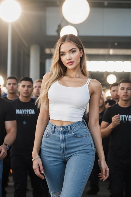 Tanya Mavrina
