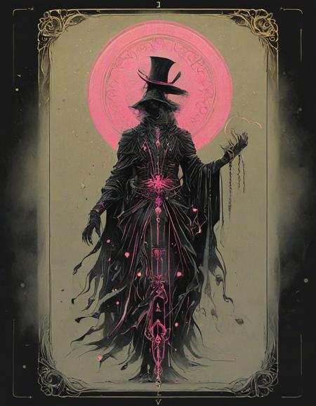 artfullyTAROT1LINE SDXL V1