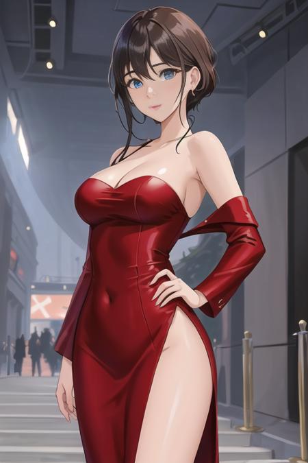 Elegant Dresses Collection