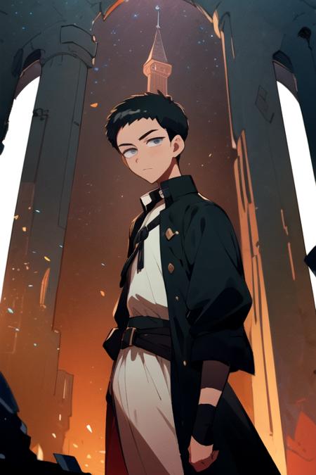 Junta Hayami / Romantic Killer
