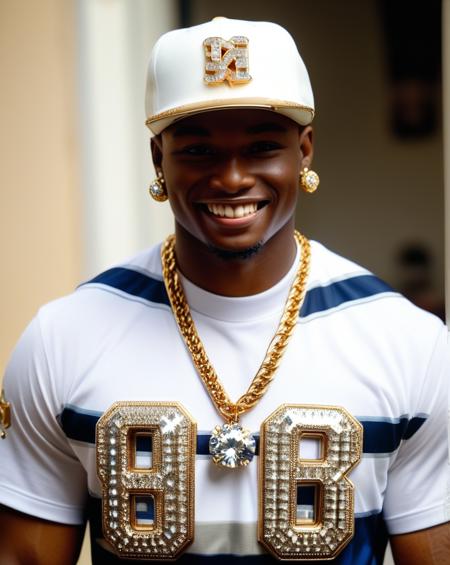 Bling Bling (Pony & SDXL)