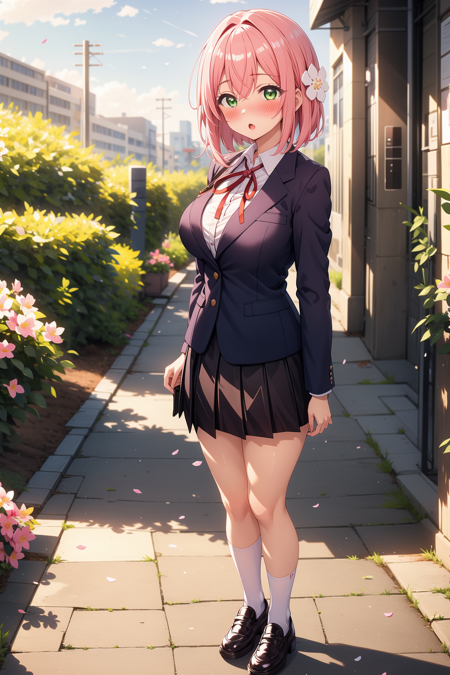 Hanazono Hakari | The 100 Girlfriends Who Really, Really, Really, Really, Really Love You版本v1.0 (ID: 279143)