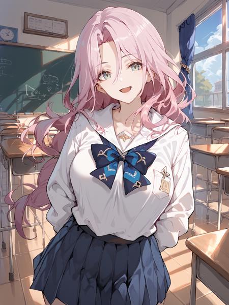 Jade 翡翠 ジェイド Honkai Star Rail
