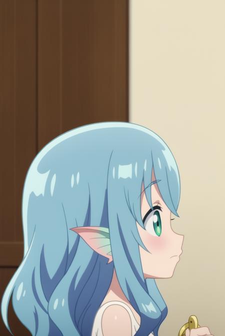 Arifureta Shokugyou de Sekai Saikyou | Myuu | PDXL