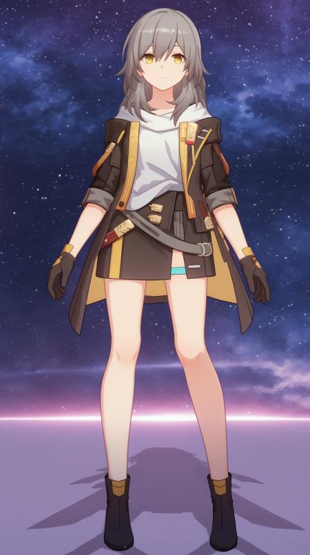 Stelle [Honkai Star Rail][PONY/IL]版本Stelle Pony (ID: 1156592)