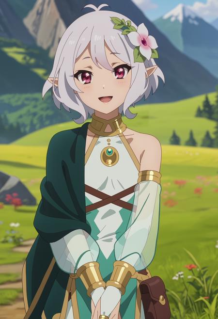 Kokkoro | Pony XL | Princess Connect! Re:Dive版本PonyXL v1.0 (ID: 711389)