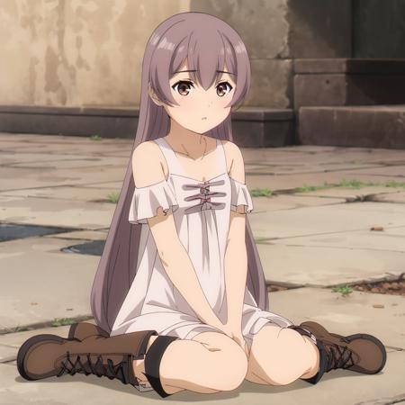 Renge (Frieren: Beyond Journey's End) LORA