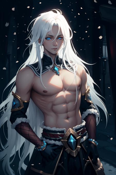 Snow Moon Kayn | League of Legends