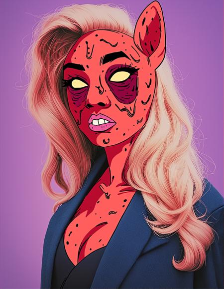 Doodled Portraits [Pony XL]