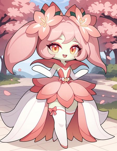 Lyleen (Palworld) [Pony]