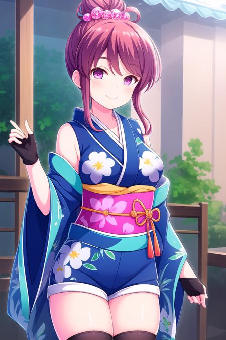 Takeuchi Mimi (Girl Friend BETA) | 武内未美 (ガールフレンド（仮）)