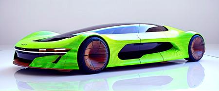 Concept Cars (Sport) [Style] {SDXL}