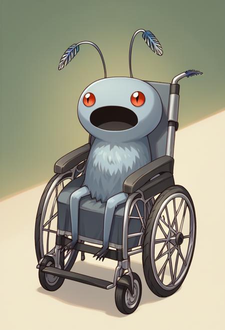 Mothman (Shin Megami Tensei) [Pony]