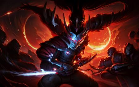 英雄联盟-疾风剑豪-Yasuo-lol