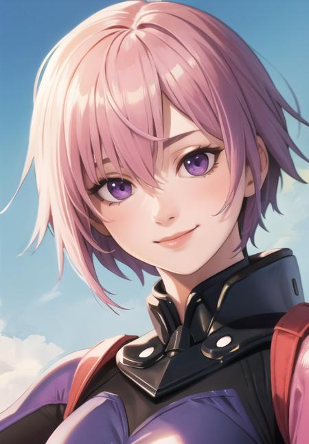 Mash Kyrielight - Fate/Grand Order