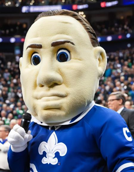Sports Mascots