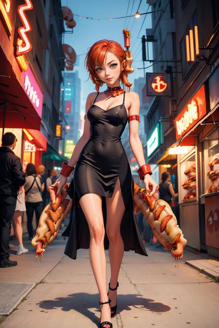 HotDog World