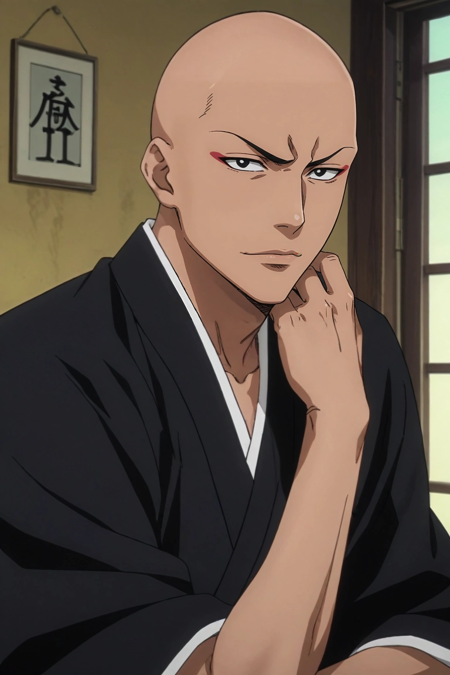 Ikkaku Madarame | Bleach