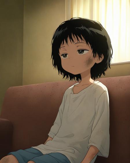 Kuze Shizuka (Takopii no Genzai | Takopi's Original Sin)